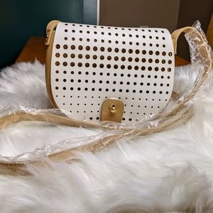 NWOT BCBGeneration Leather Crossbody